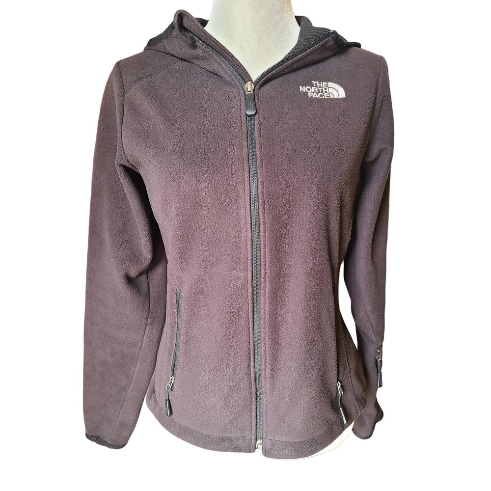 GUC Women's North Face Windwall Hooded Heavyweight Fleece Size S